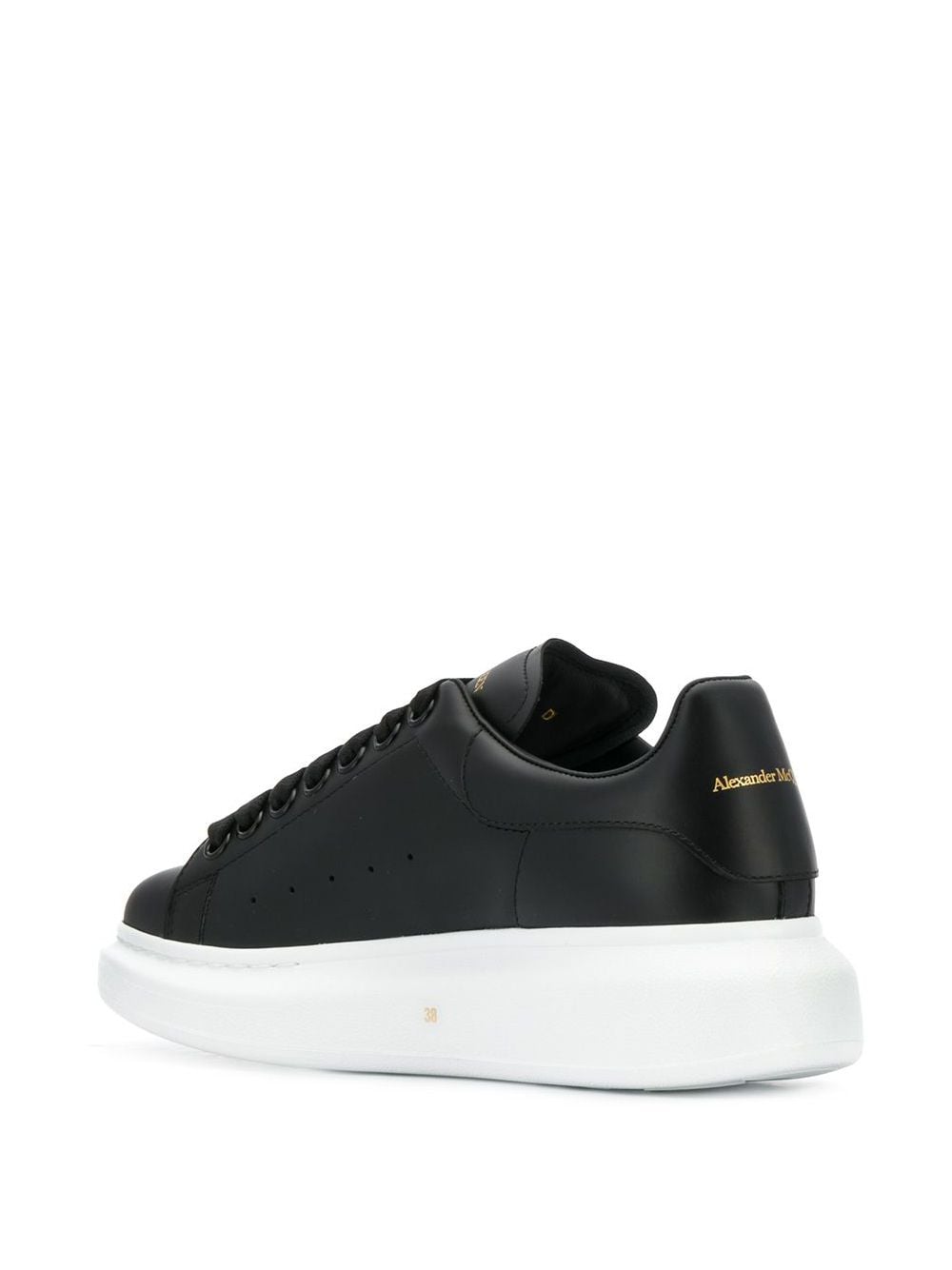 Alexander McQueen Sneakers Black Sneakers Alexander Mcqueen