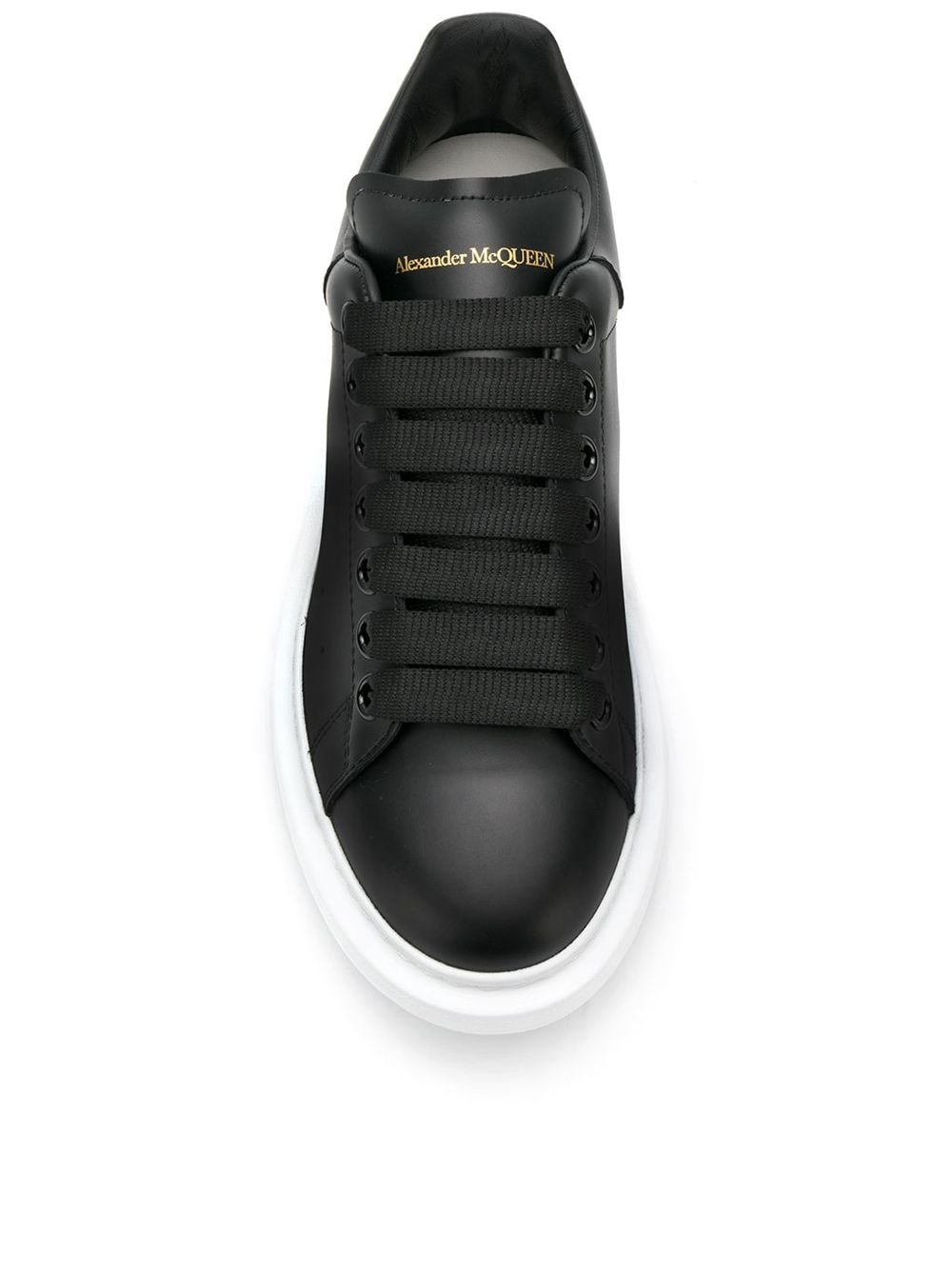 Alexander McQueen Sneakers Black Sneakers Alexander Mcqueen