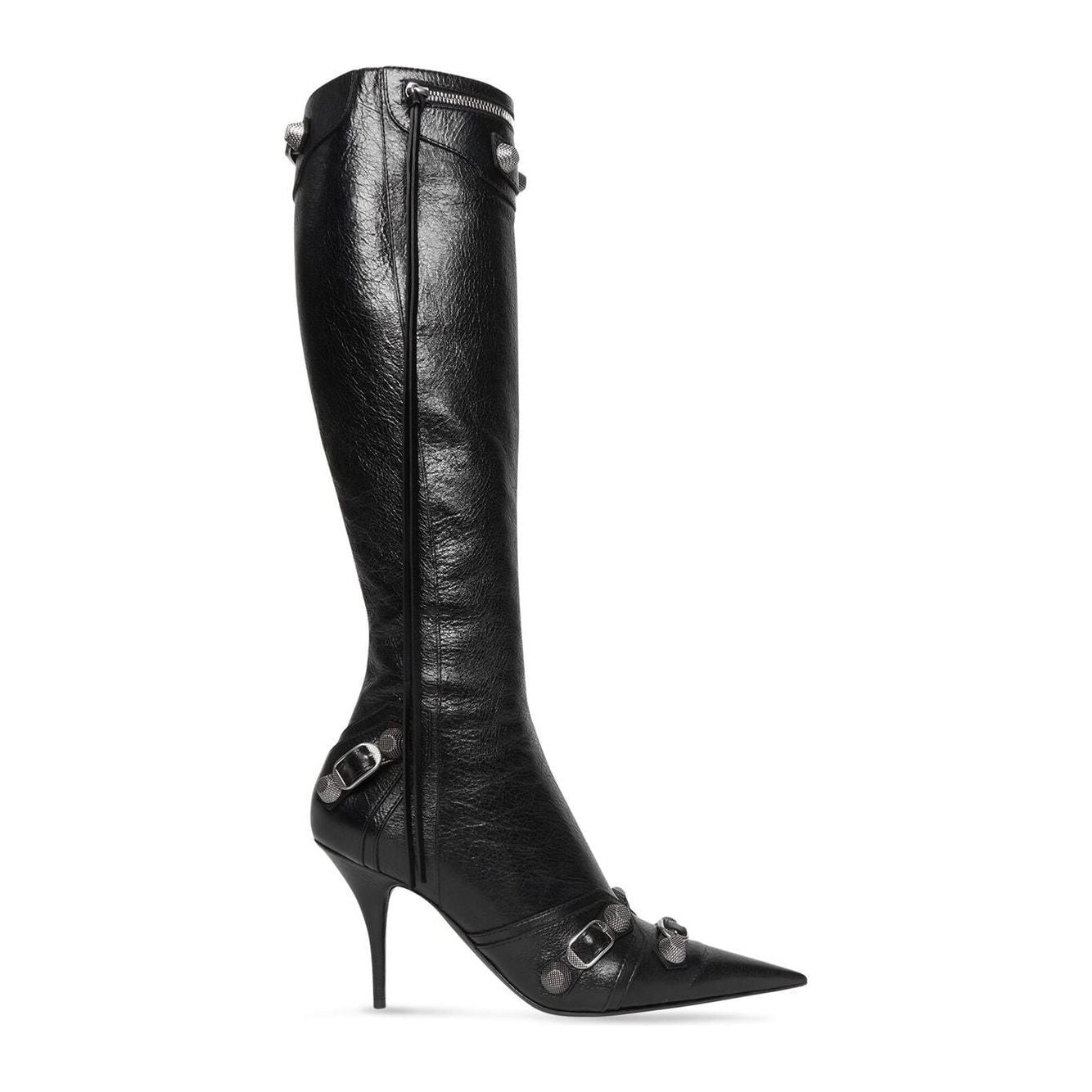 Balenciaga Boots Black Boots Balenciaga