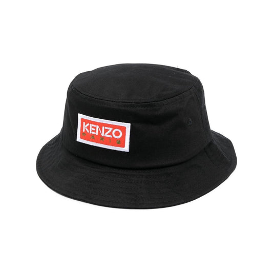 Kenzo Hats Black