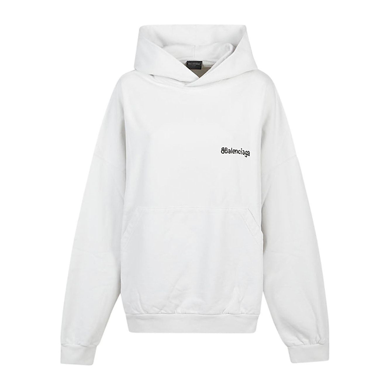 Balenciaga Sweaters White