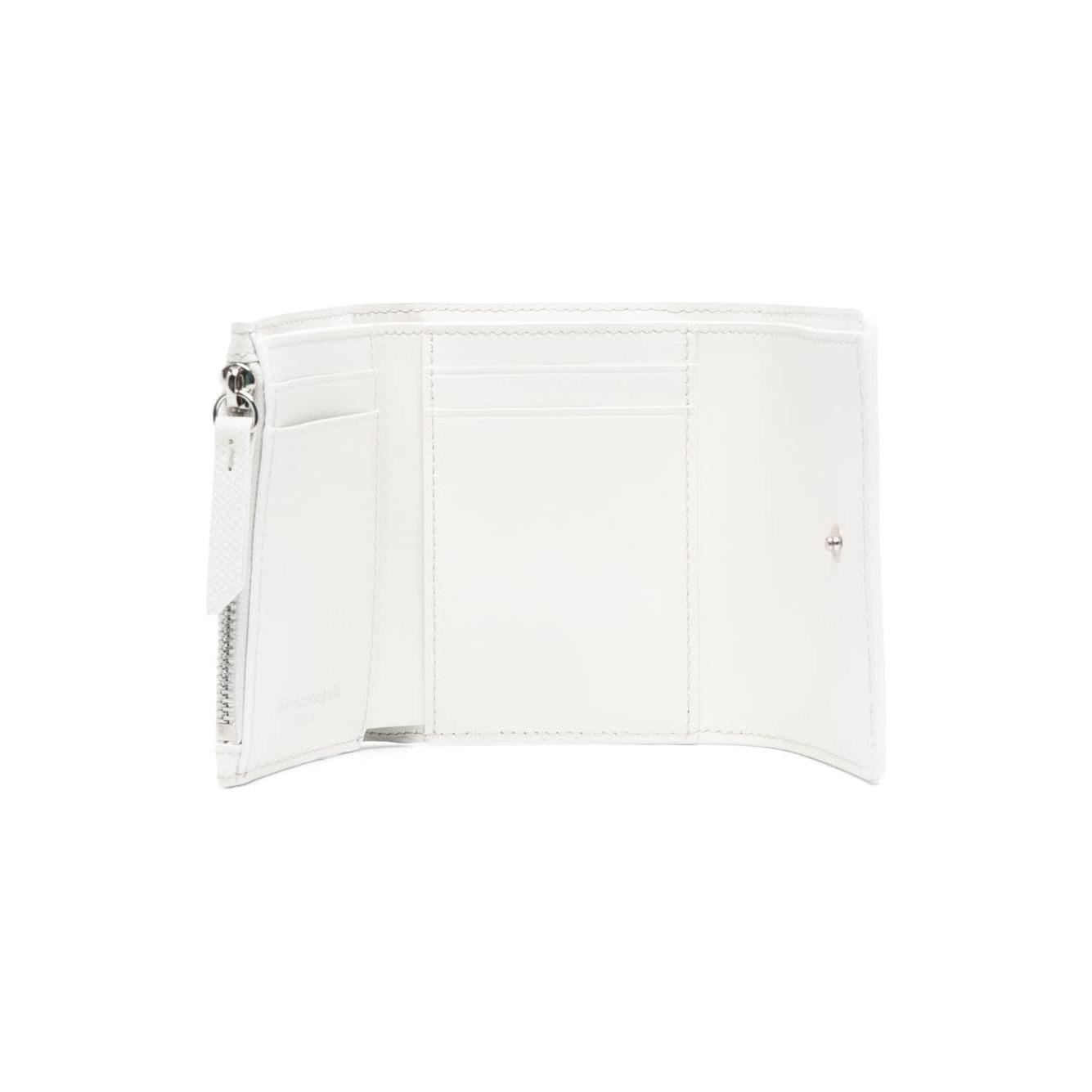 Maison Margiela Wallets White Wallets Maison Margiela