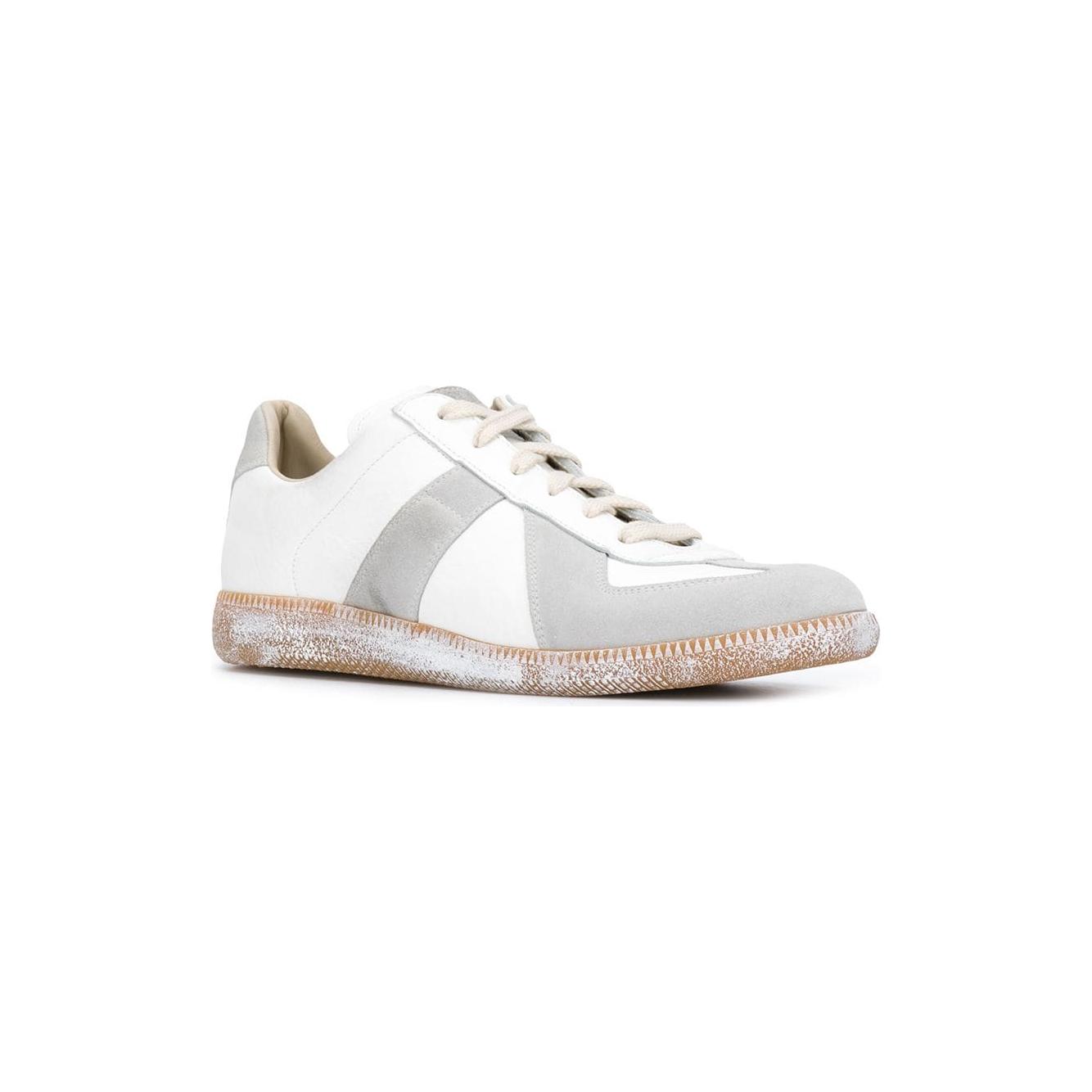 Maison Margiela Sneakers White Sneakers Maison Margiela