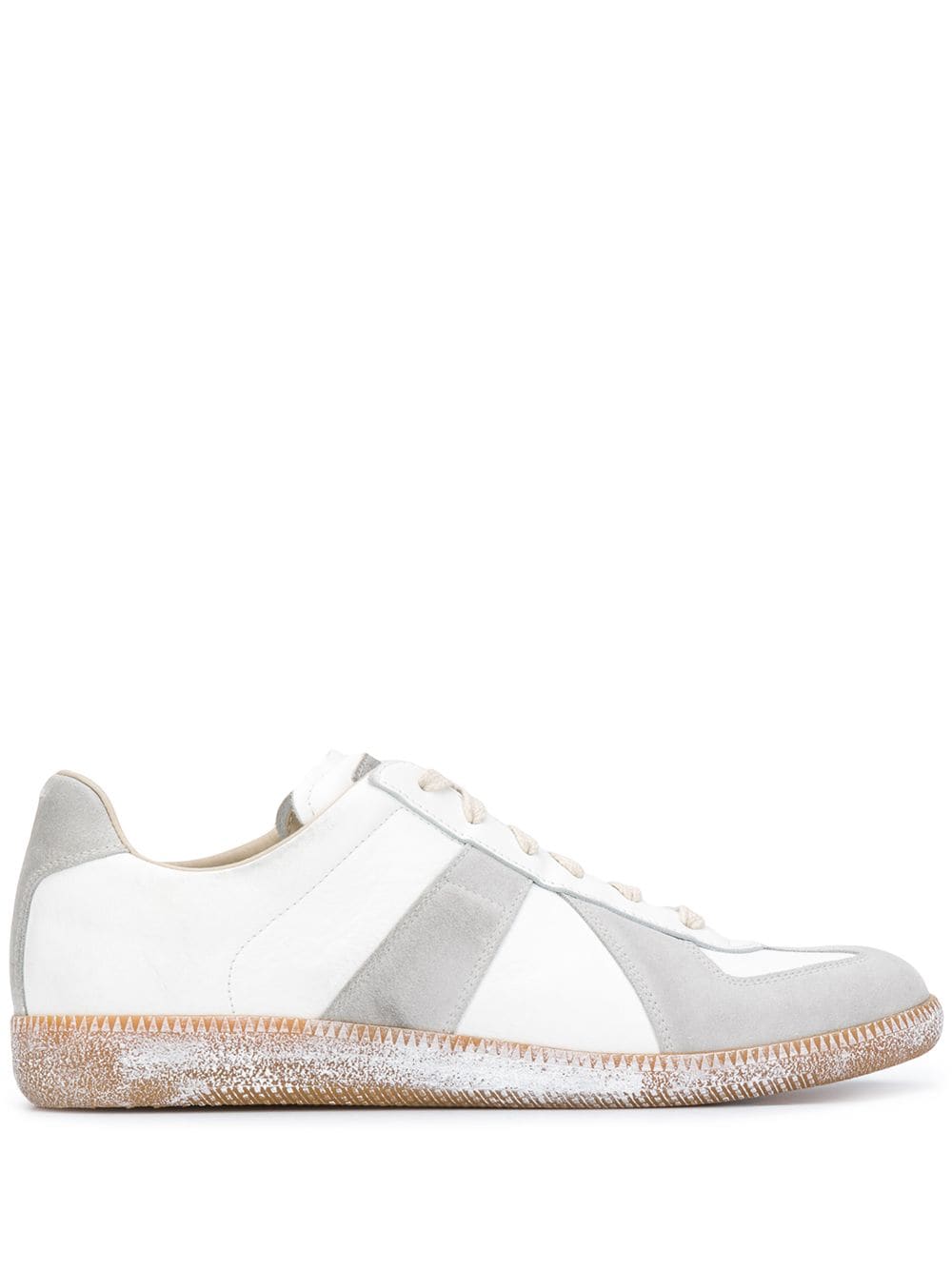 Maison Margiela Sneakers White Sneakers Maison Margiela