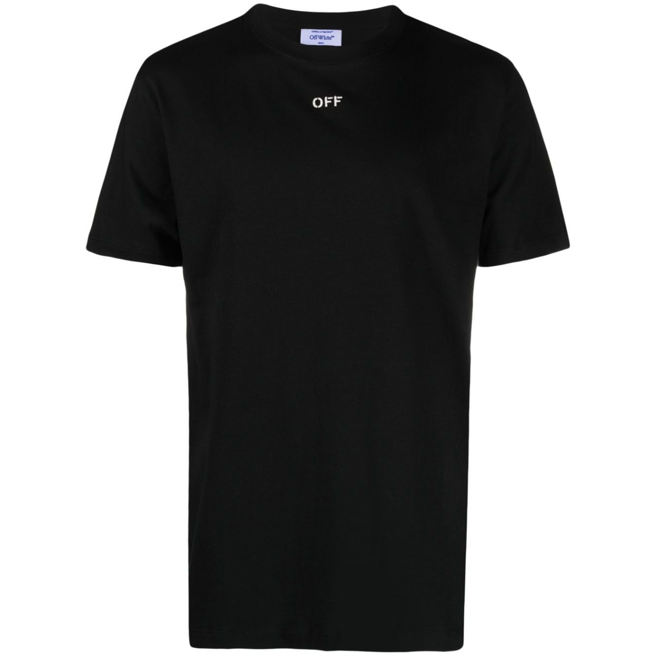 Off-White Men T-shirts Black