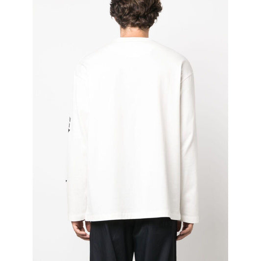 JIL SANDER FASHION T-shirts and Polos White Topwear Jil Sander Fashion