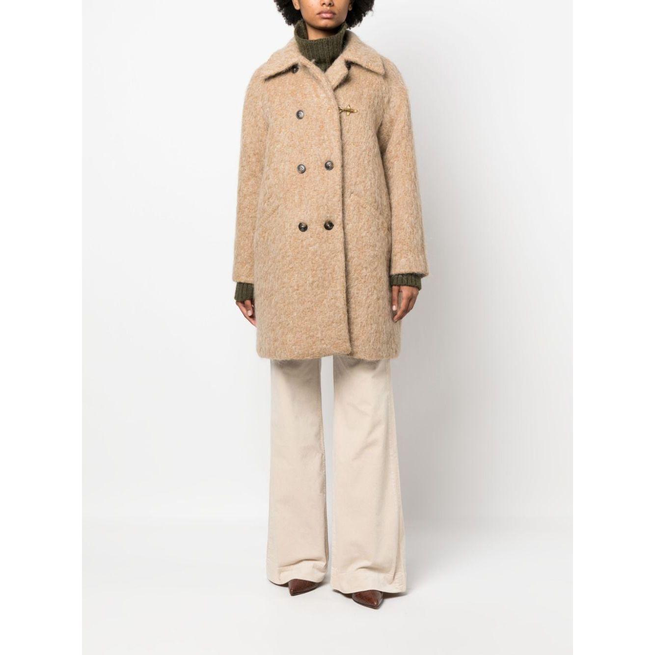 Fay Coats Camel Jackets Fay