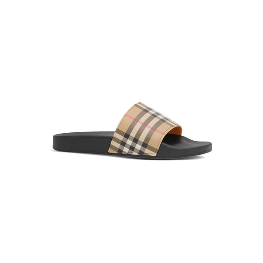 Burberry Sandals Beige Sandals Burberry