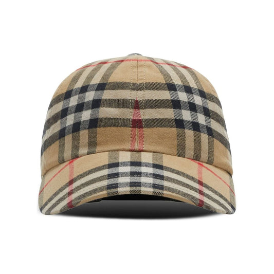 Burberry Hats Beige