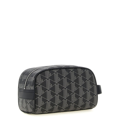 Lacoste Black Pvc Other Accessories