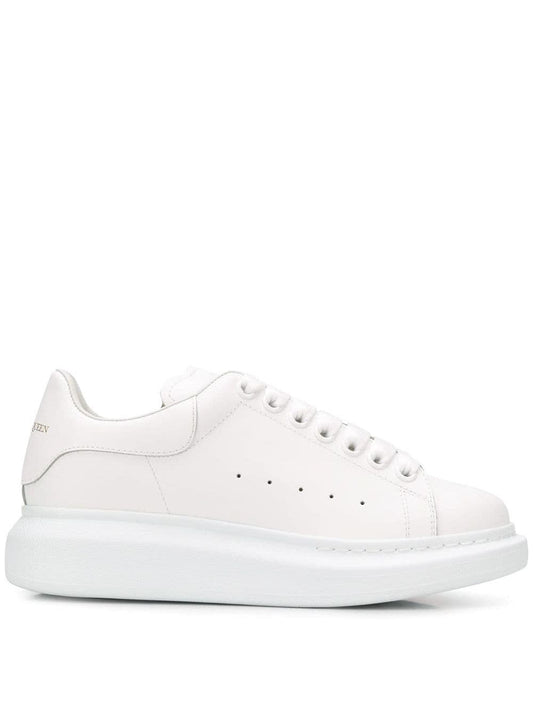 Alexander Mcqueen Alexander McQueen Sneakers White