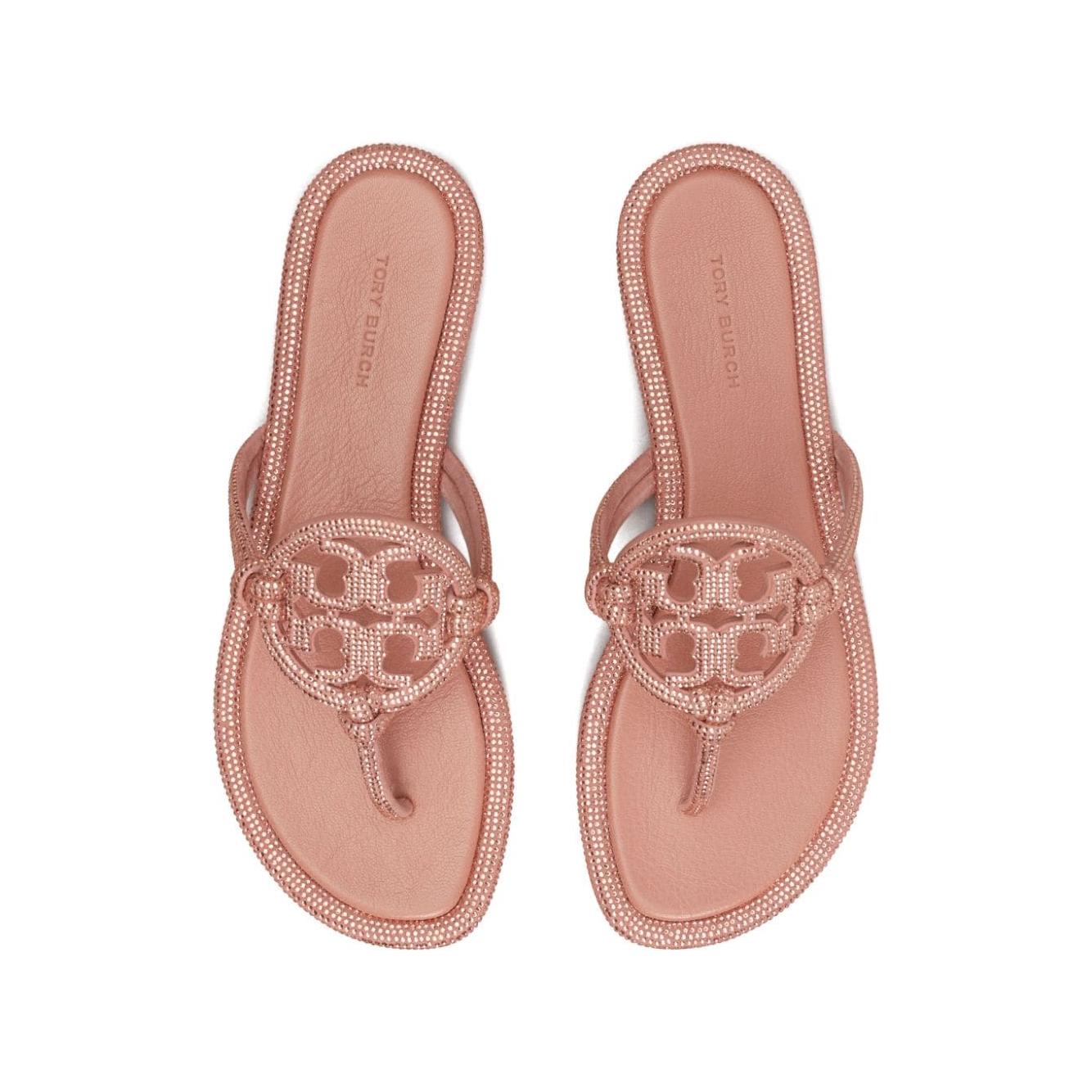 Tory Burch Sandals Pink Sandals Tory Burch