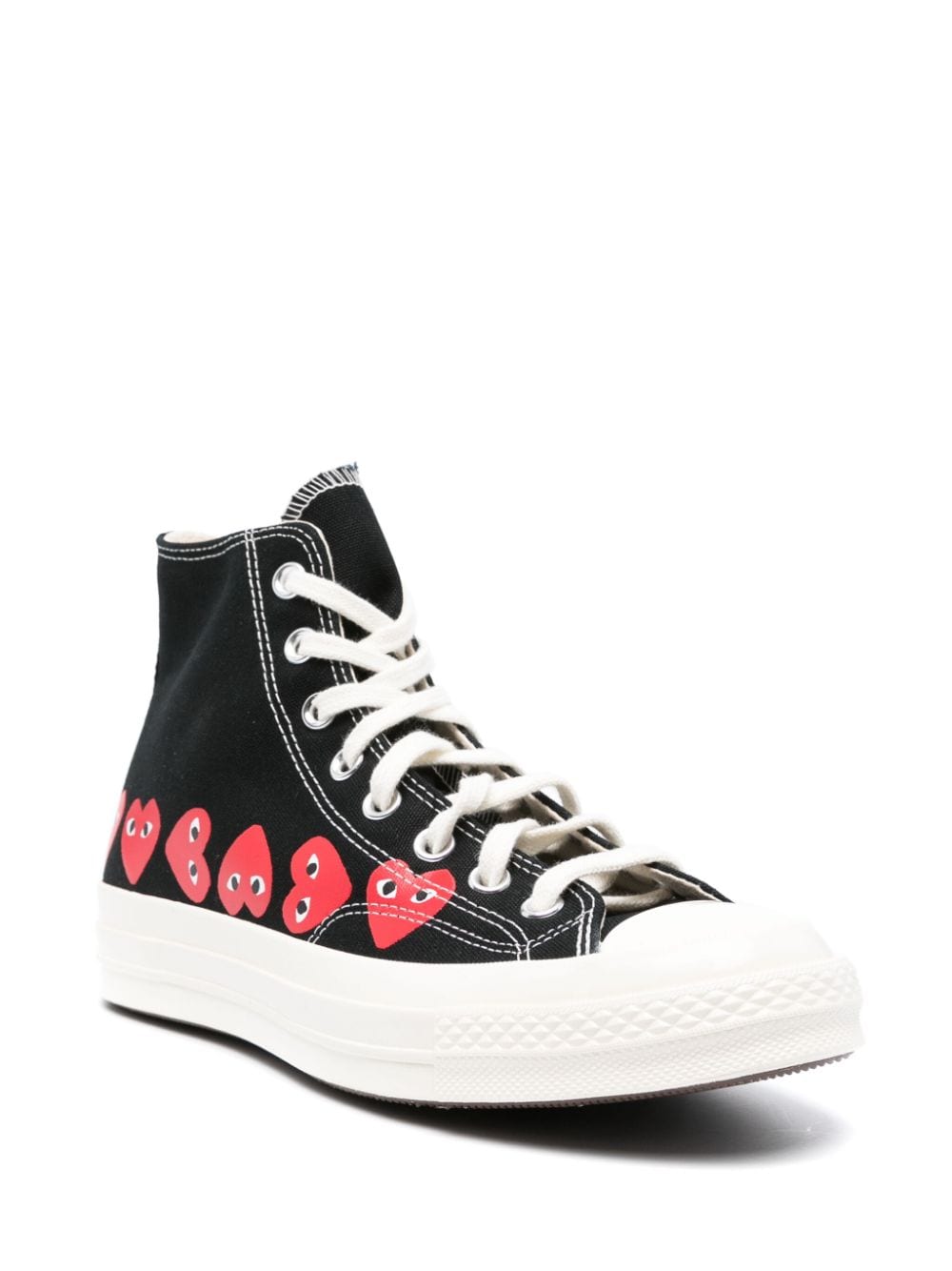 Comme des Garcons Sneakers Black Sneakers Comme Des Garcons