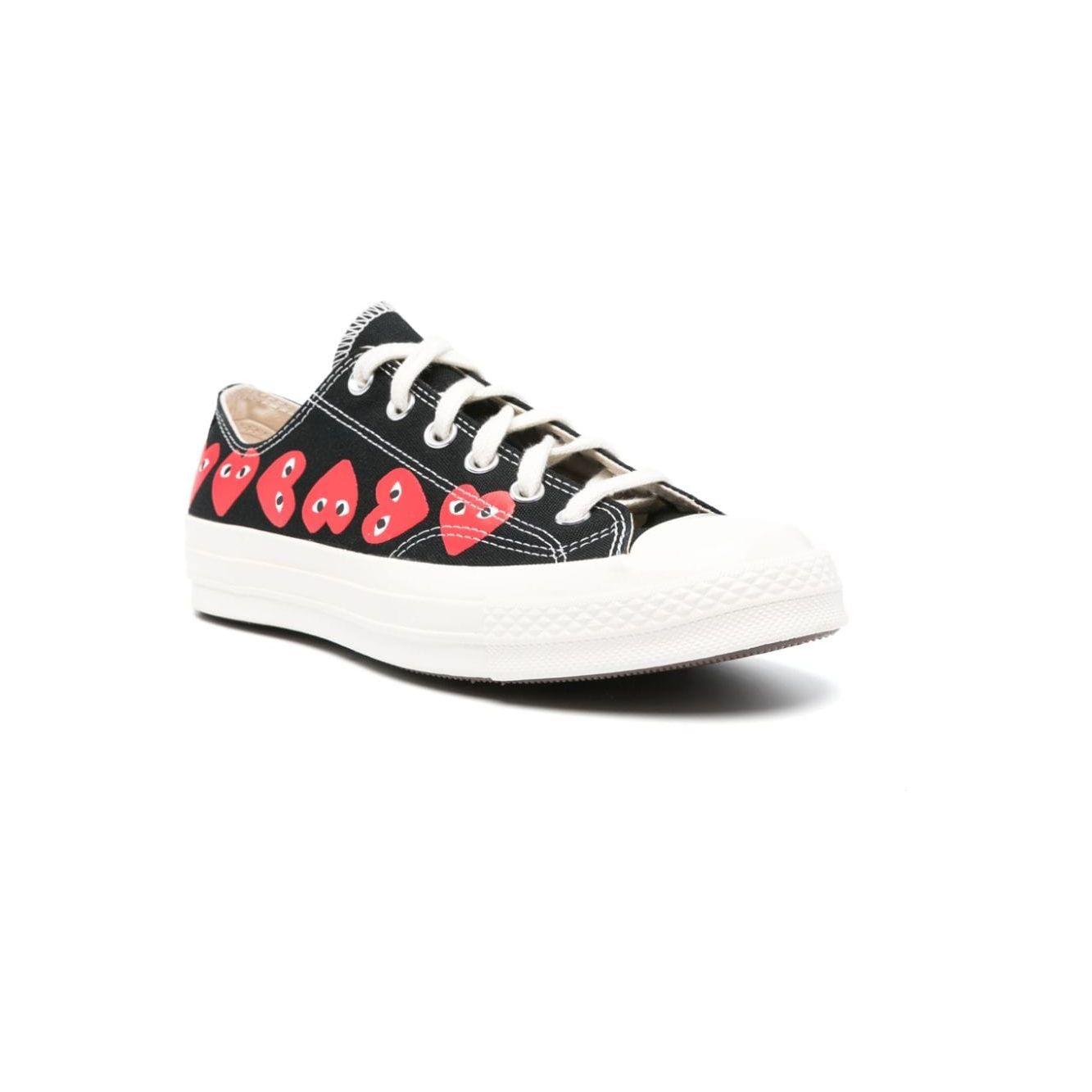 Comme des Garcons Sneakers Black Sneakers Comme Des Garcons