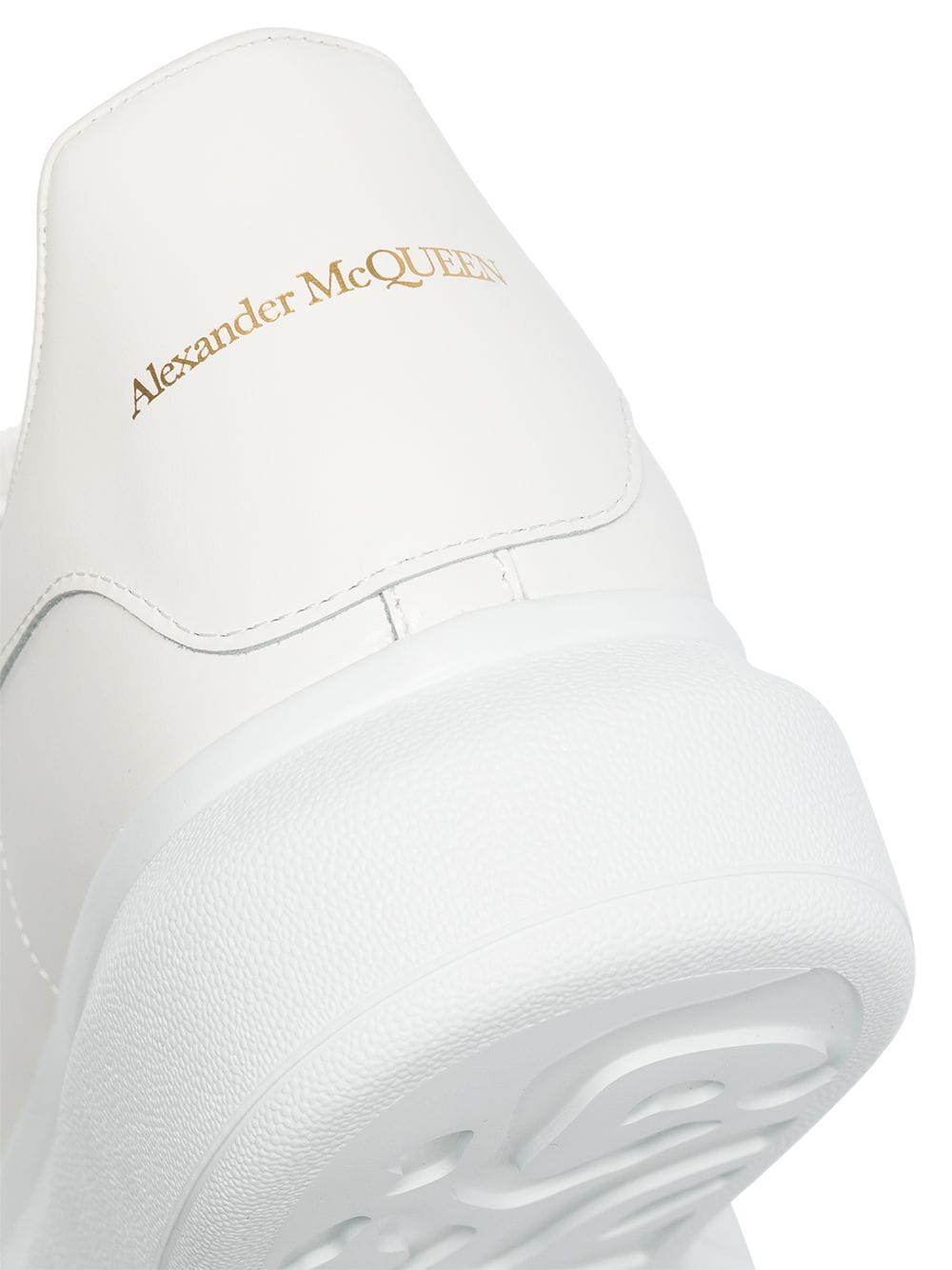 Alexander McQueen Sneakers White Sneakers Alexander Mcqueen