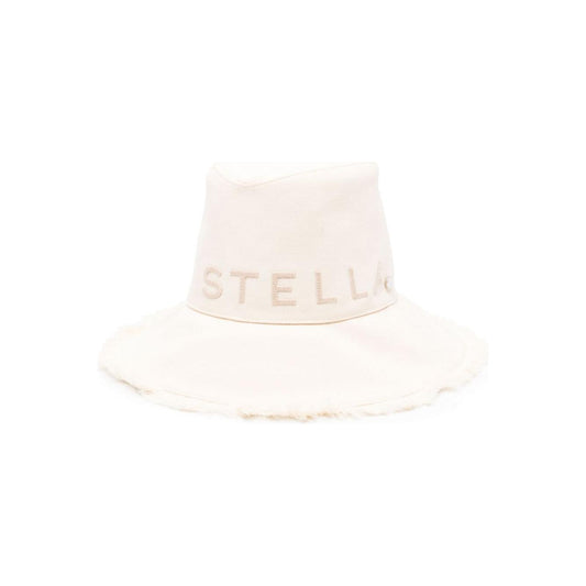 Stella McCartney Hats White