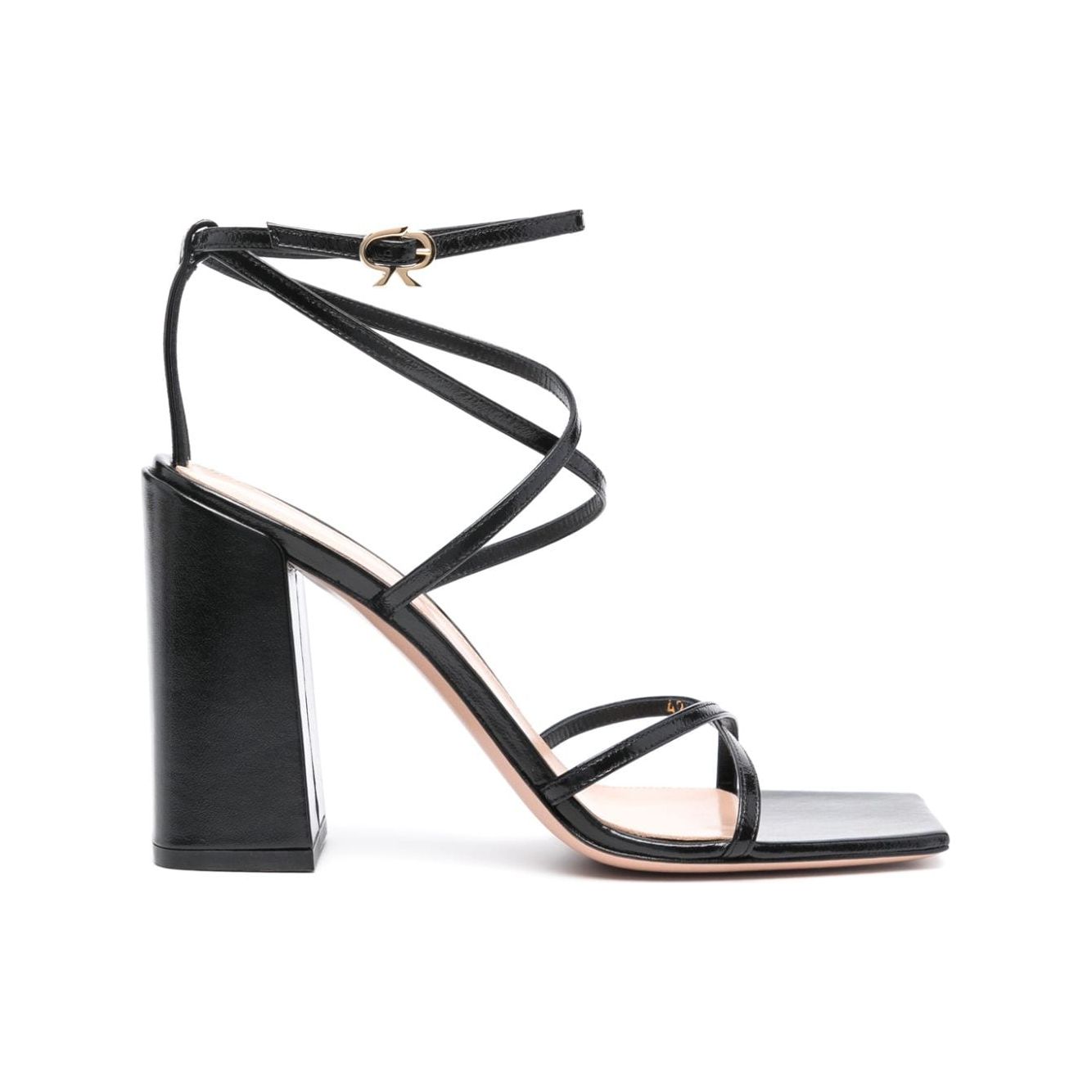 Gianvito Rossi Sandals Black Sandals Gianvito Rossi