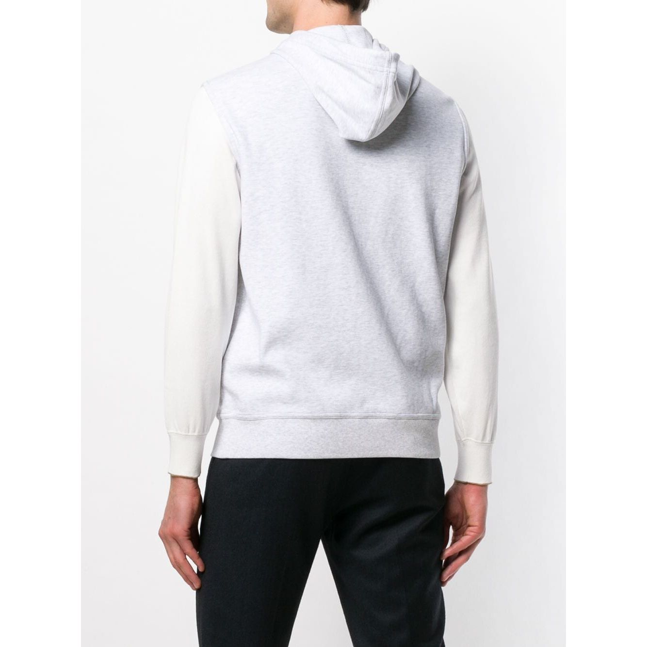 Brunello Cucinelli Sweaters Grey Topwear Brunello Cucinelli