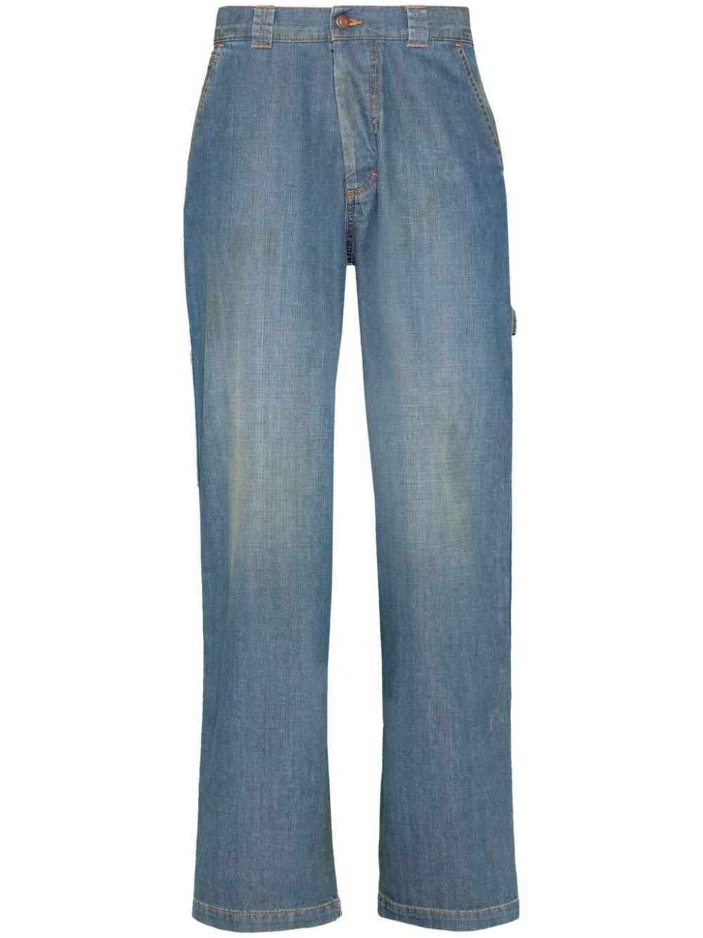 Maison Margiela Jeans Denim Jeans Maison Margiela