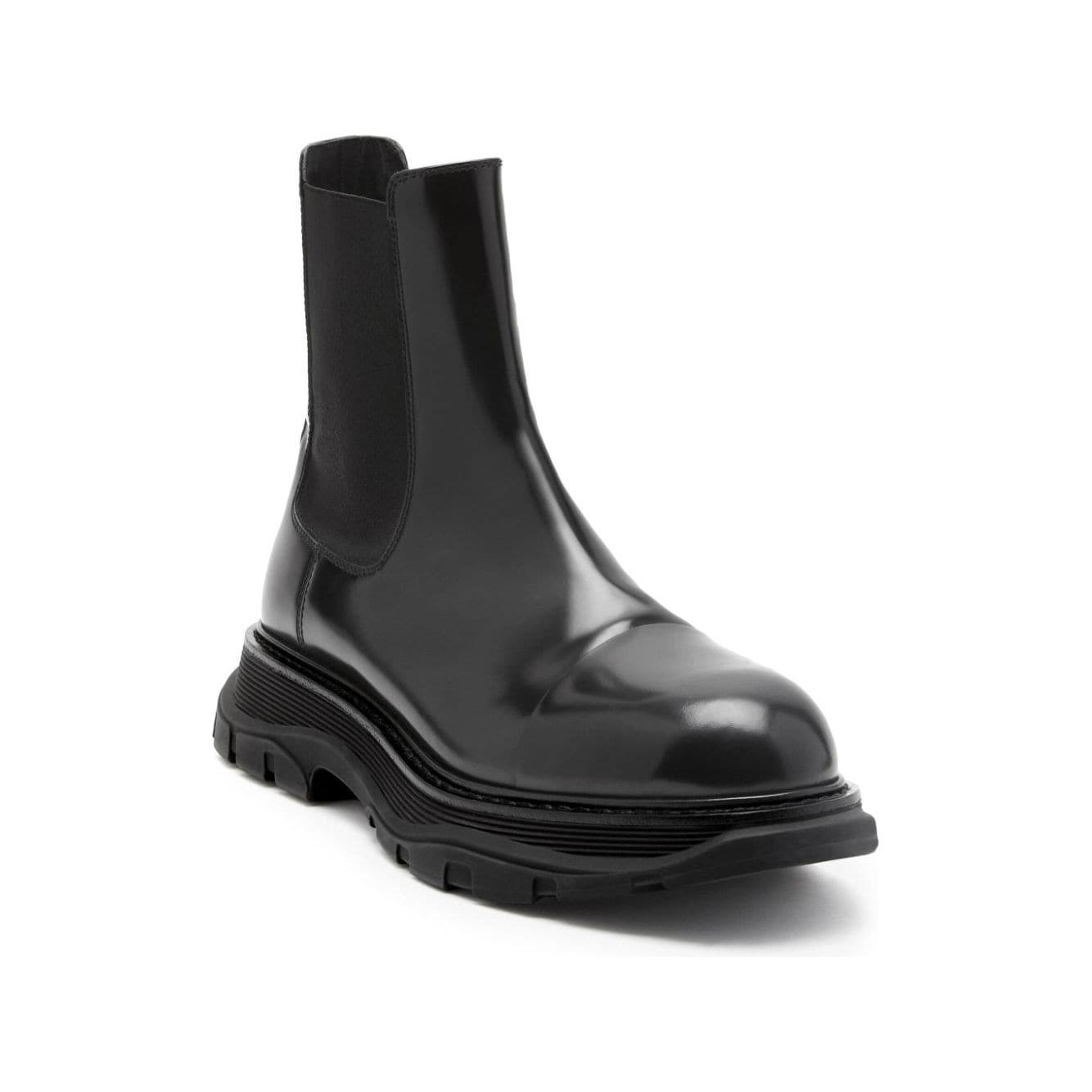 Alexander McQueen Boots Black