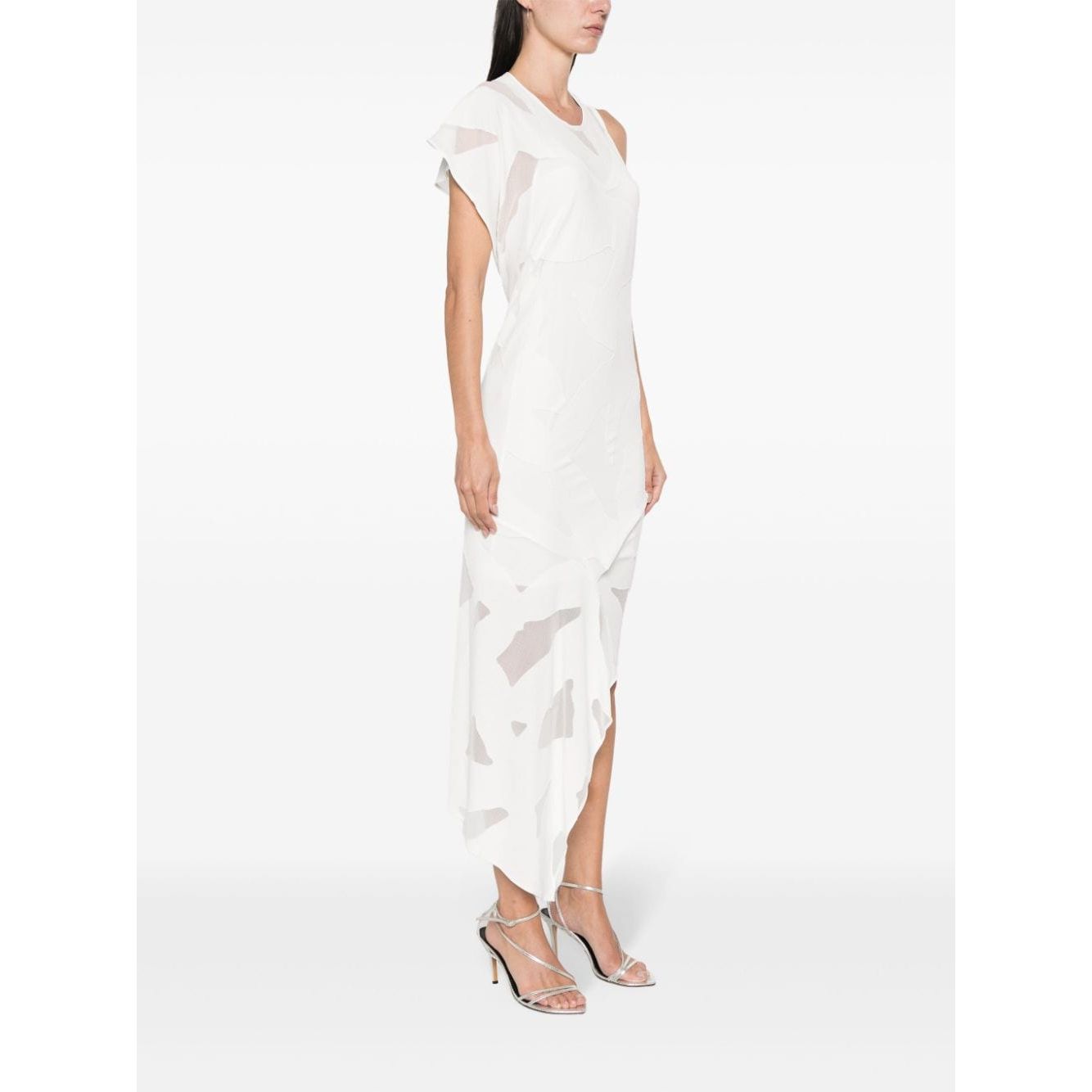 Iro Dresses White