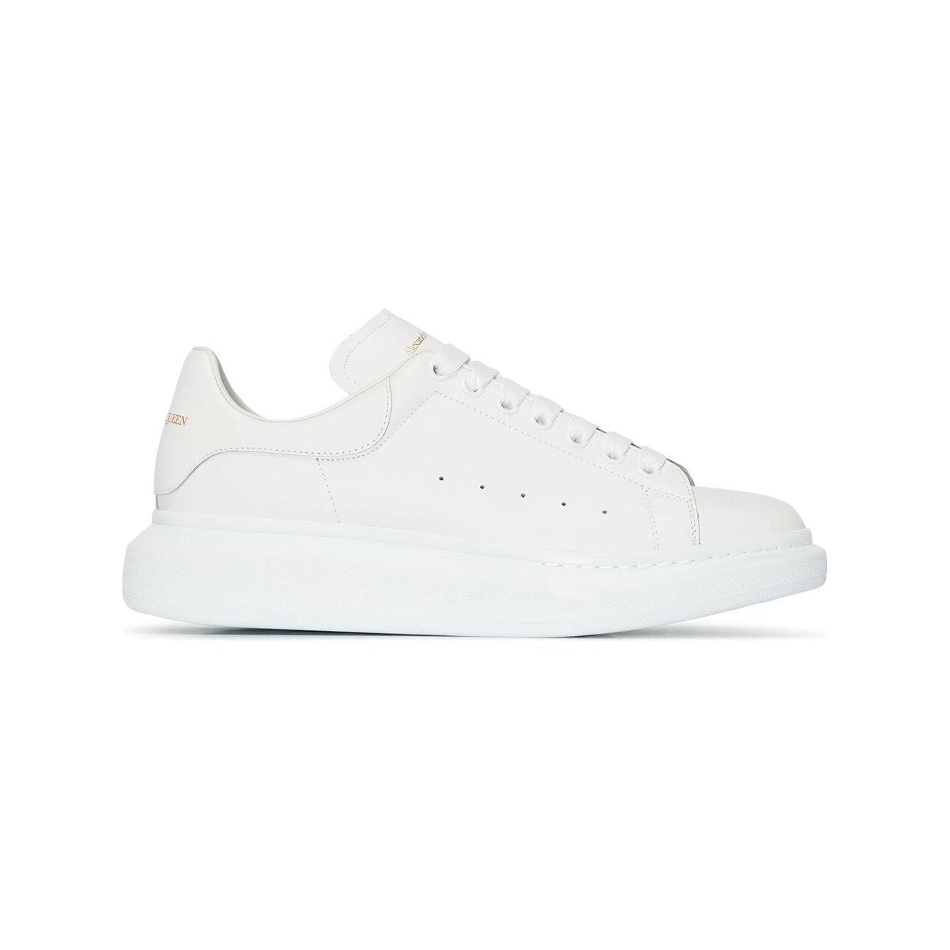 Alexander McQueen Sneakers White Sneakers Alexander Mcqueen