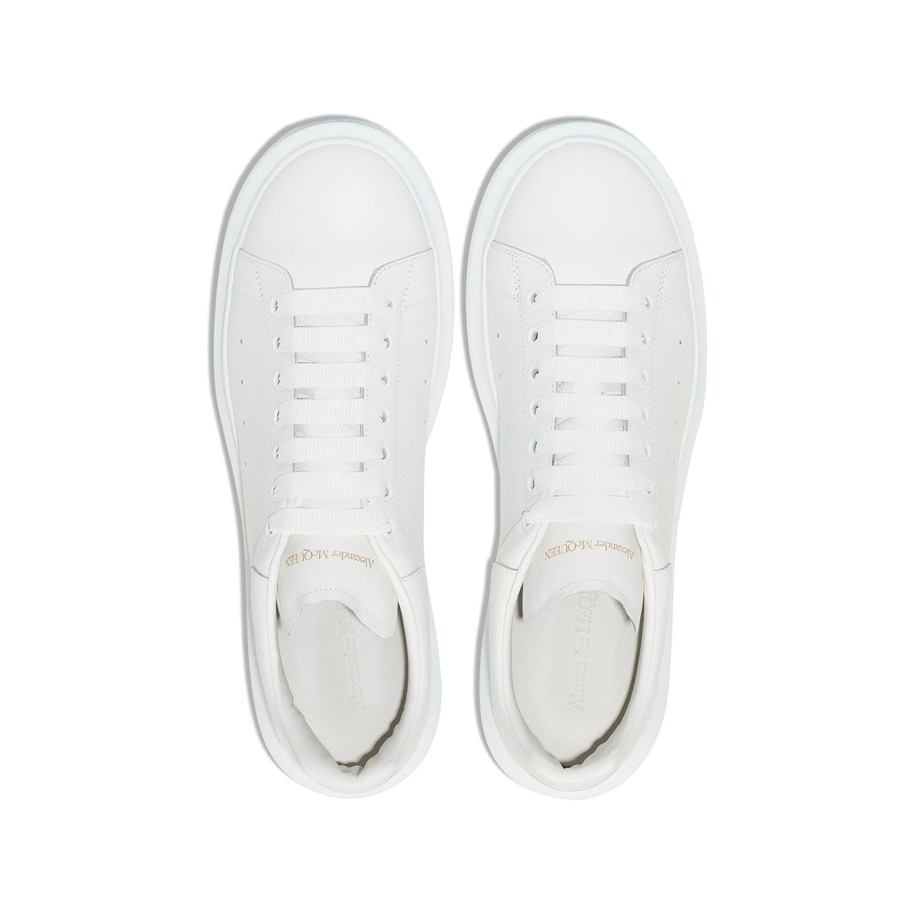 Alexander McQueen Sneakers White Sneakers Alexander Mcqueen