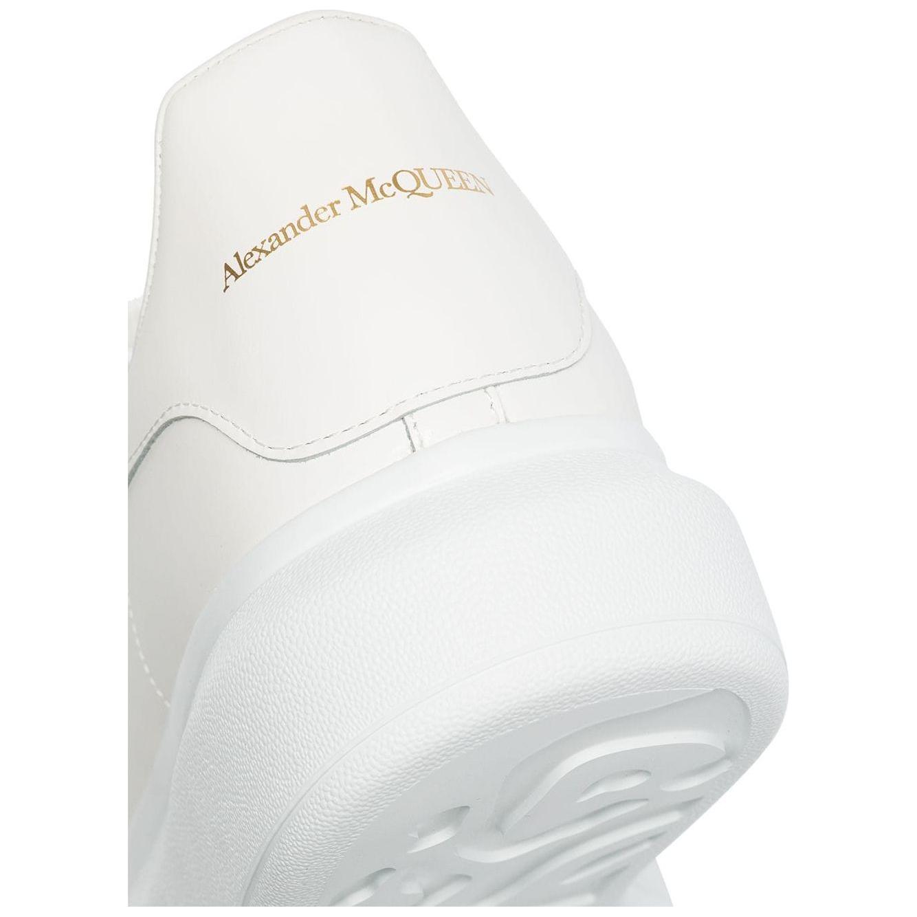 Alexander McQueen Sneakers White Sneakers Alexander Mcqueen