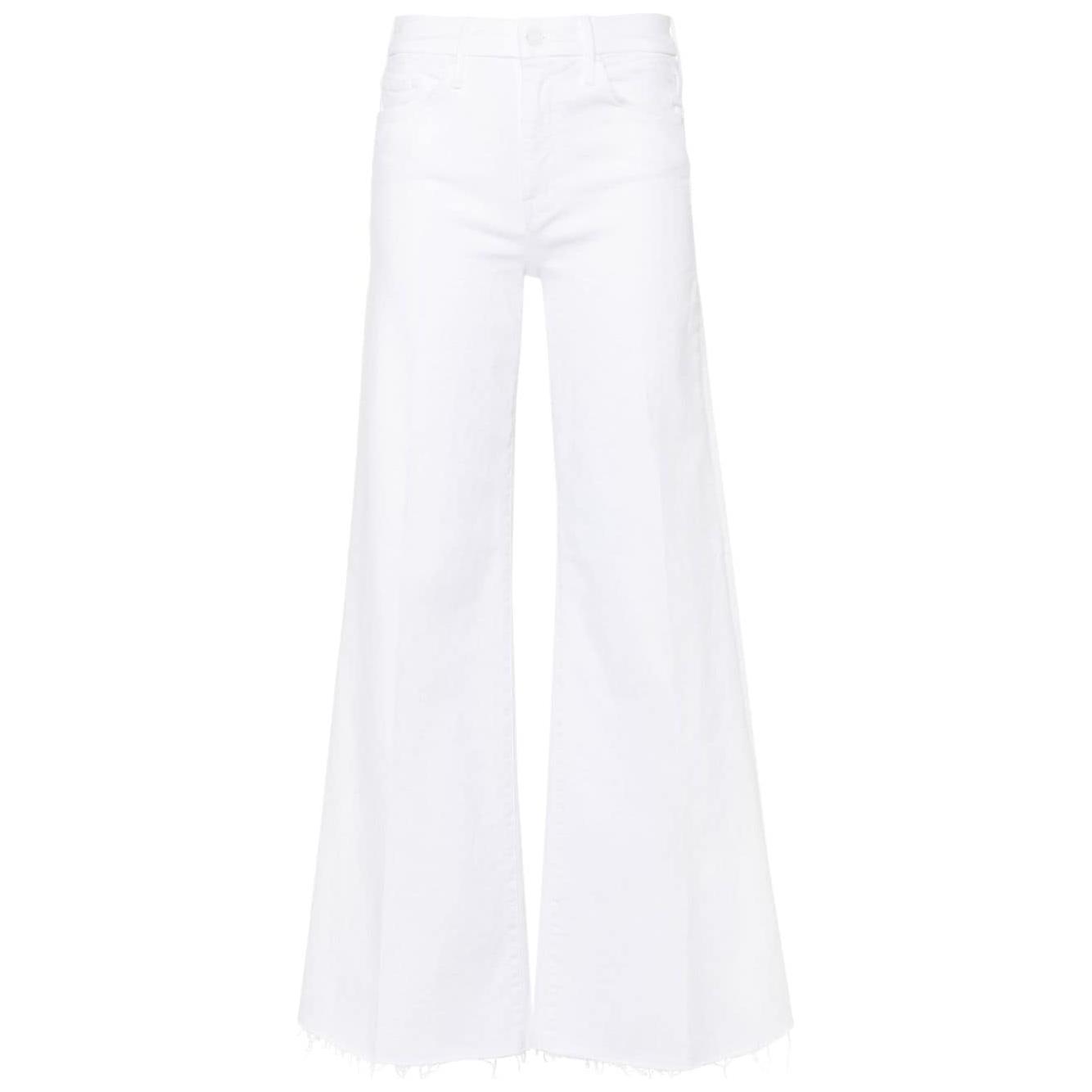 Mother Jeans White Jeans Mother