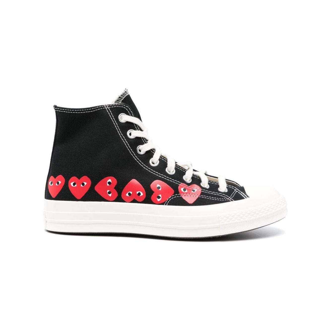 Comme des Garcons Sneakers Black Sneakers Comme Des Garcons