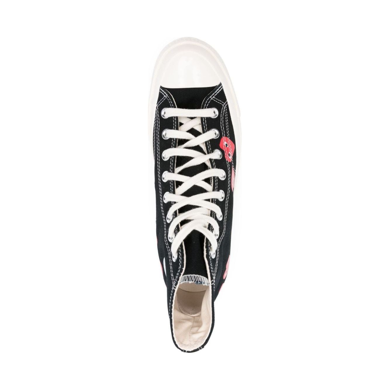 Comme des Garcons Sneakers Black