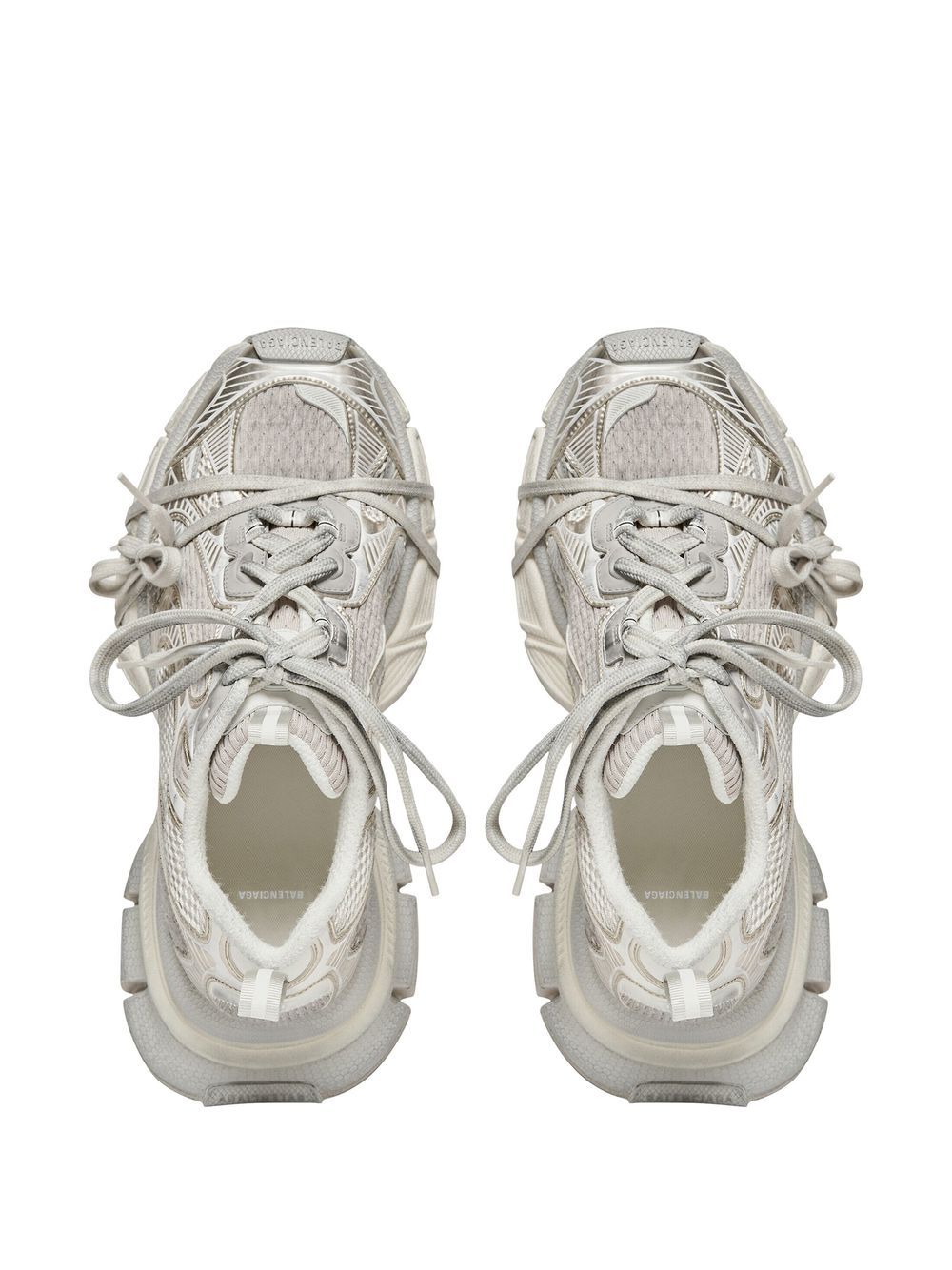 Balenciaga Sneakers Grey Sneakers Balenciaga