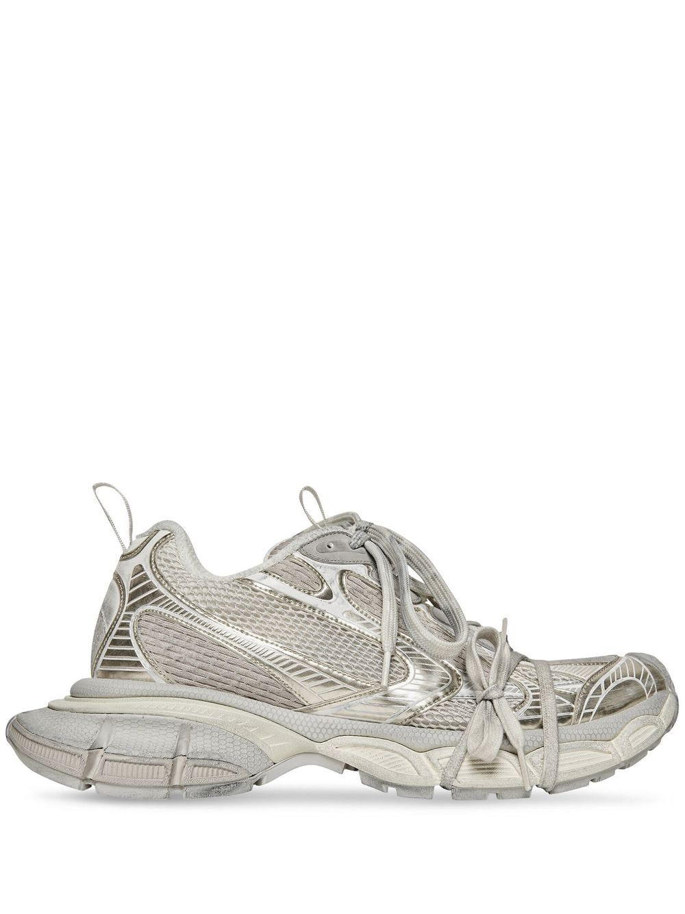 Balenciaga Sneakers Grey Sneakers Balenciaga