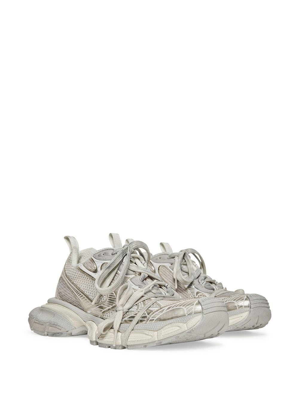 Balenciaga Sneakers Grey Sneakers Balenciaga