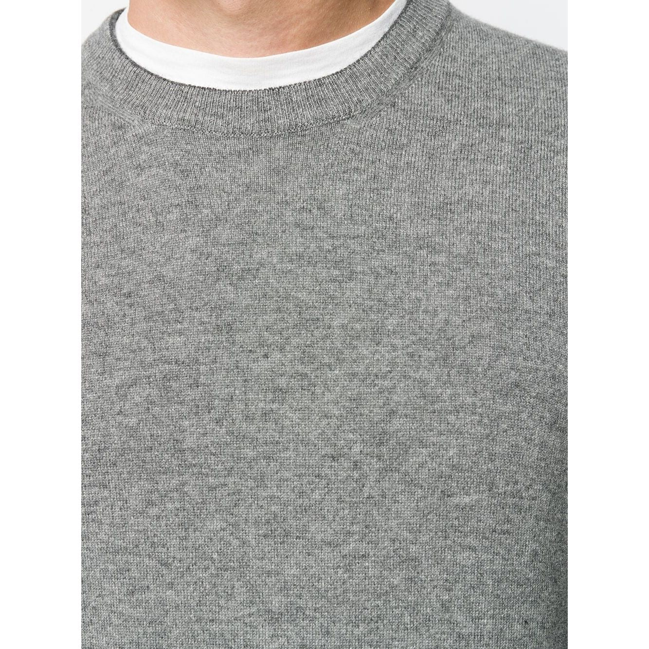 Brunello Cucinelli Sweaters Grey Topwear Brunello Cucinelli