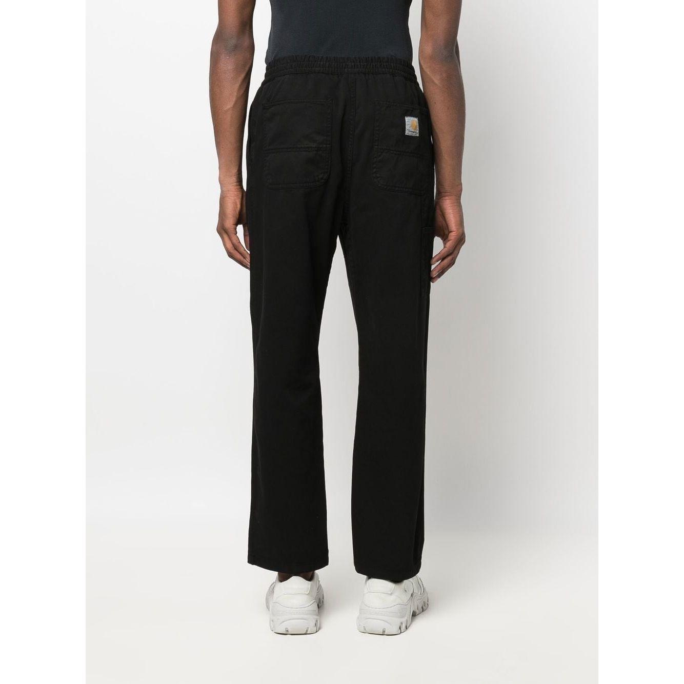 CARHARTT WIP MAIN Trousers Black Trousers Carhartt Wip Main