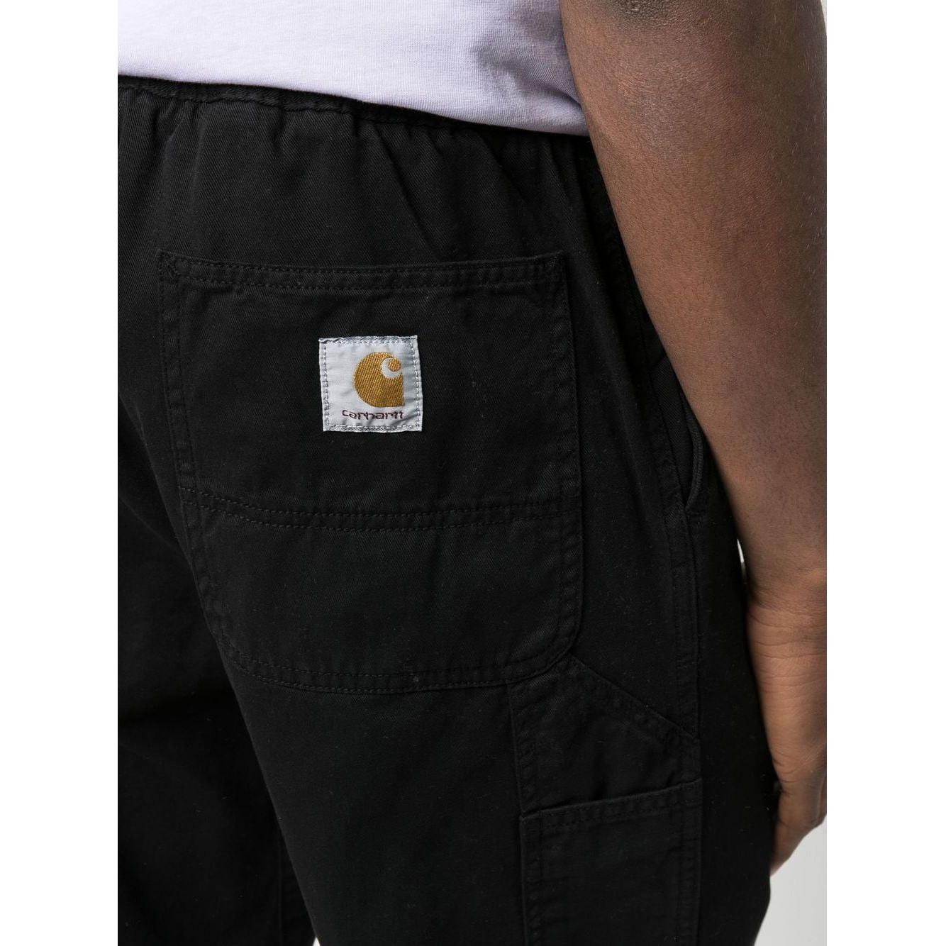 CARHARTT WIP MAIN Trousers Black Trousers Carhartt Wip Main