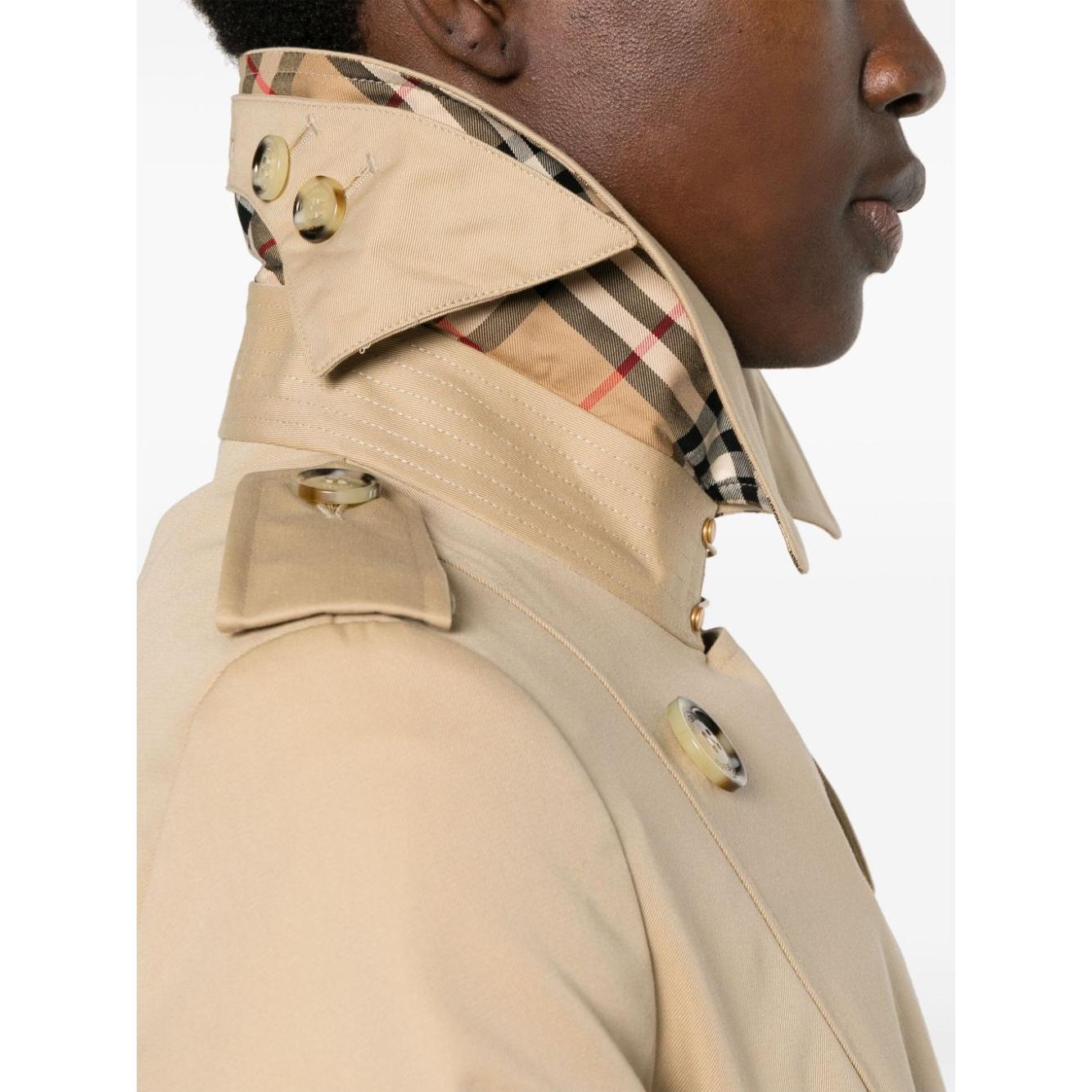 Burberry Coats Beige Jackets Burberry