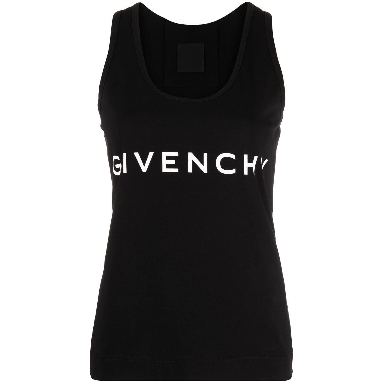 Givenchy Top Black Topwear Givenchy