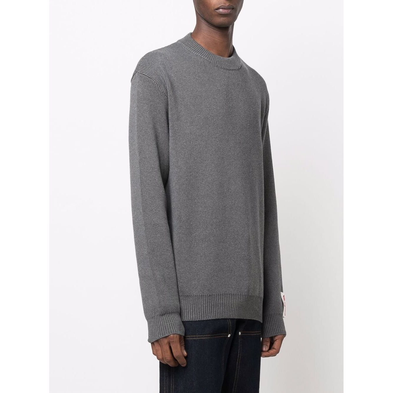 Golden Goose Sweaters Grey Topwear Golden Goose