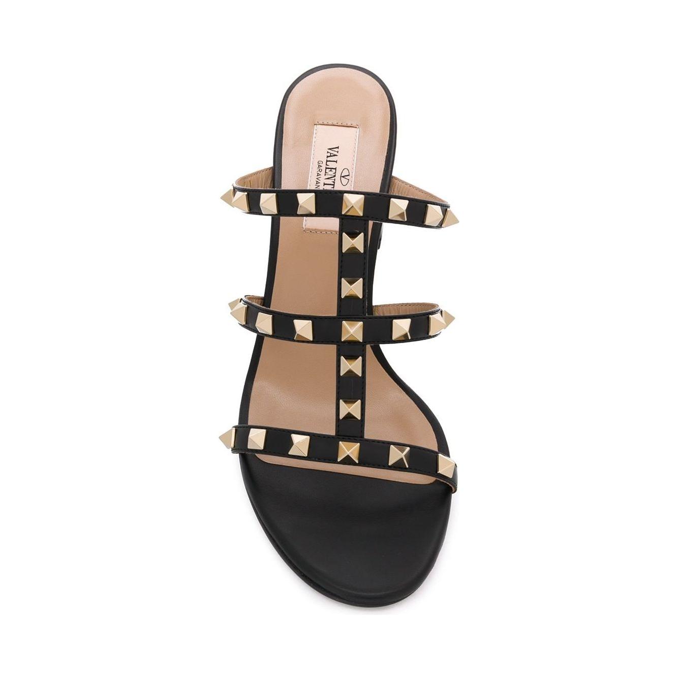 Valentino Garavani Sandals Black Sandals Valentino Garavani