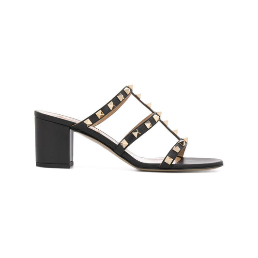 Valentino Garavani Sandals Black Sandals Valentino Garavani