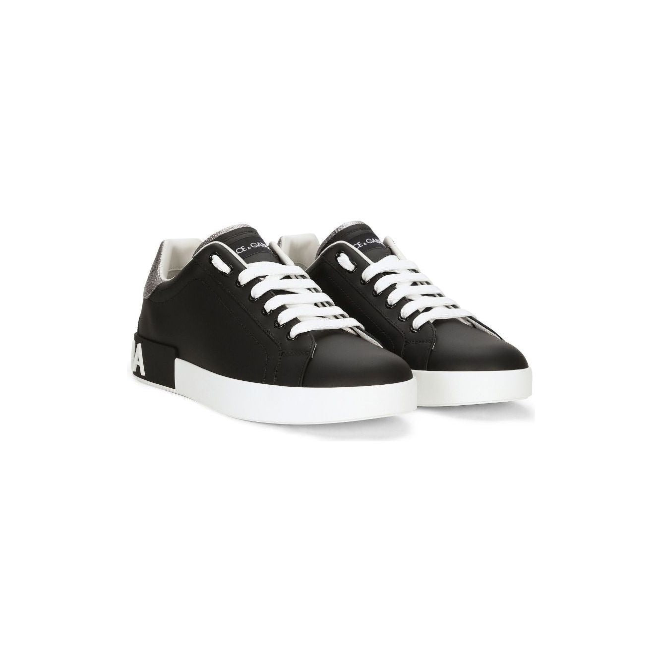 Dolce & Gabbana Sneakers Black