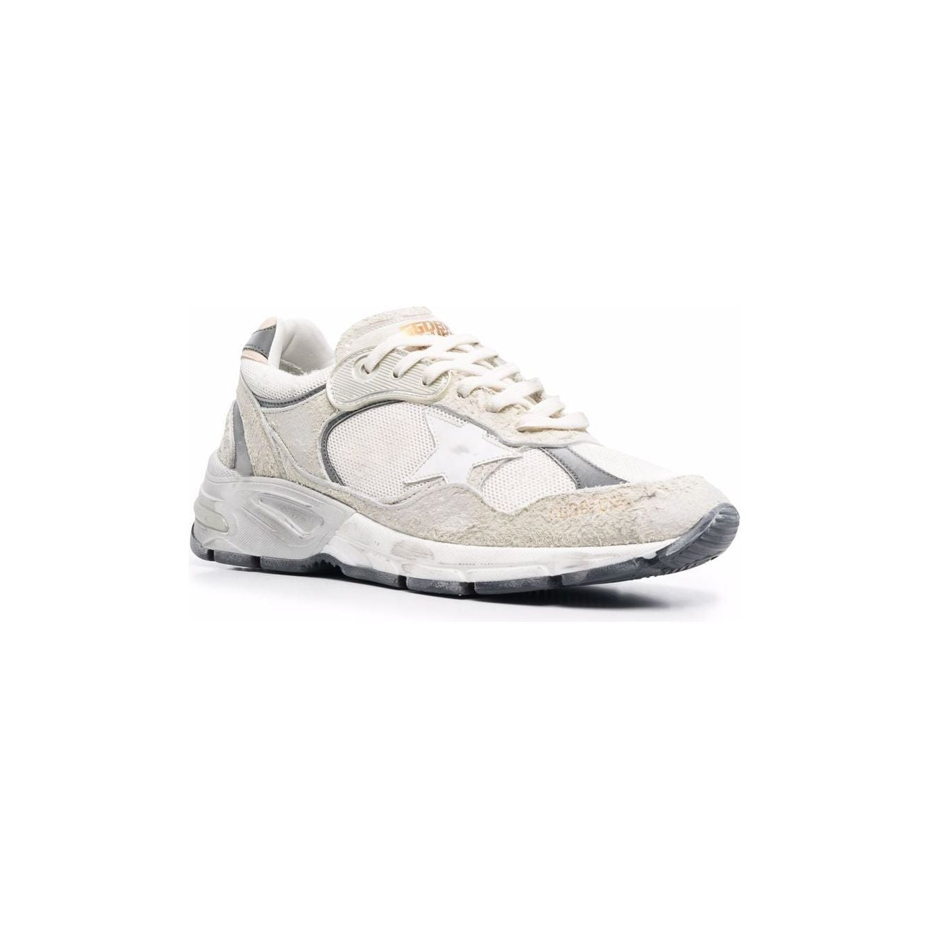 Golden Goose Sneakers Silver Sneakers Golden Goose