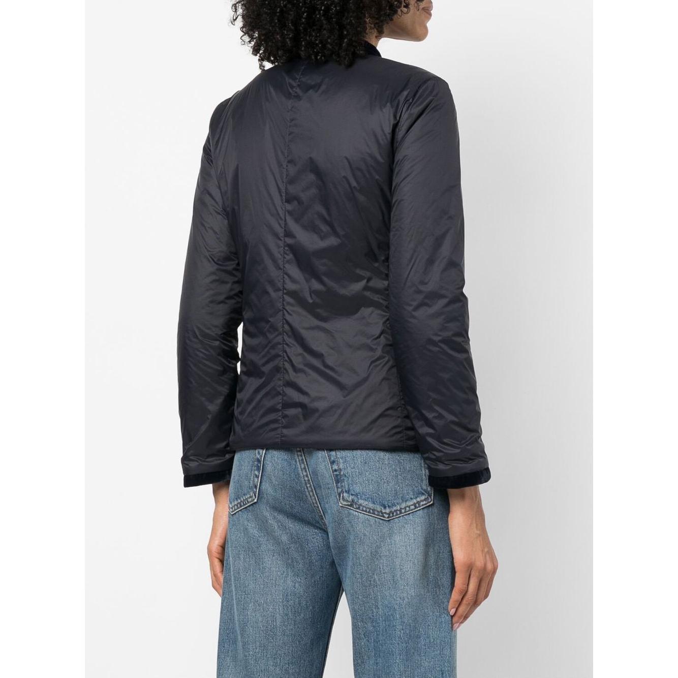 Emporio Armani Coats Blue Jackets Emporio Armani