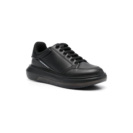 Emporio Armani Sneakers Black