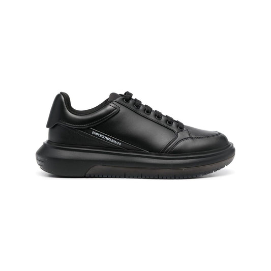 Emporio Armani Sneakers Black