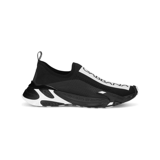 Dolce & Gabbana Sorrento slip-on sneakers for Men Black Sneakers Dolce & Gabbana