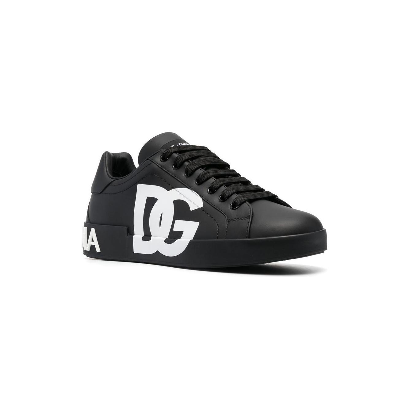 Dolce & Gabbana Sneakers Black Sneakers Dolce & Gabbana