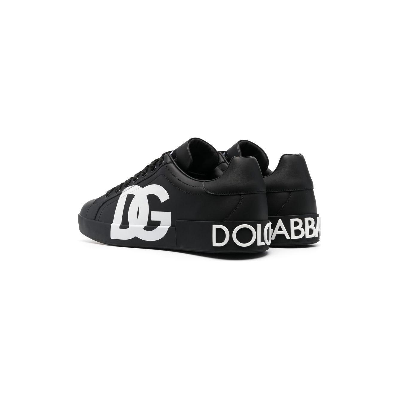 Dolce & Gabbana Sneakers Black Sneakers Dolce & Gabbana